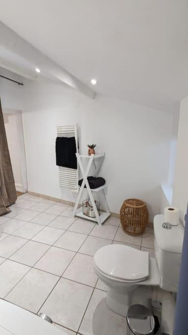 2E Grand Studio Agen Hyper Centre - Clim - Jacobins Extérieur photo